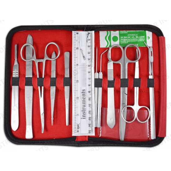 Student Anatomy Dissection KitSurgical Kit